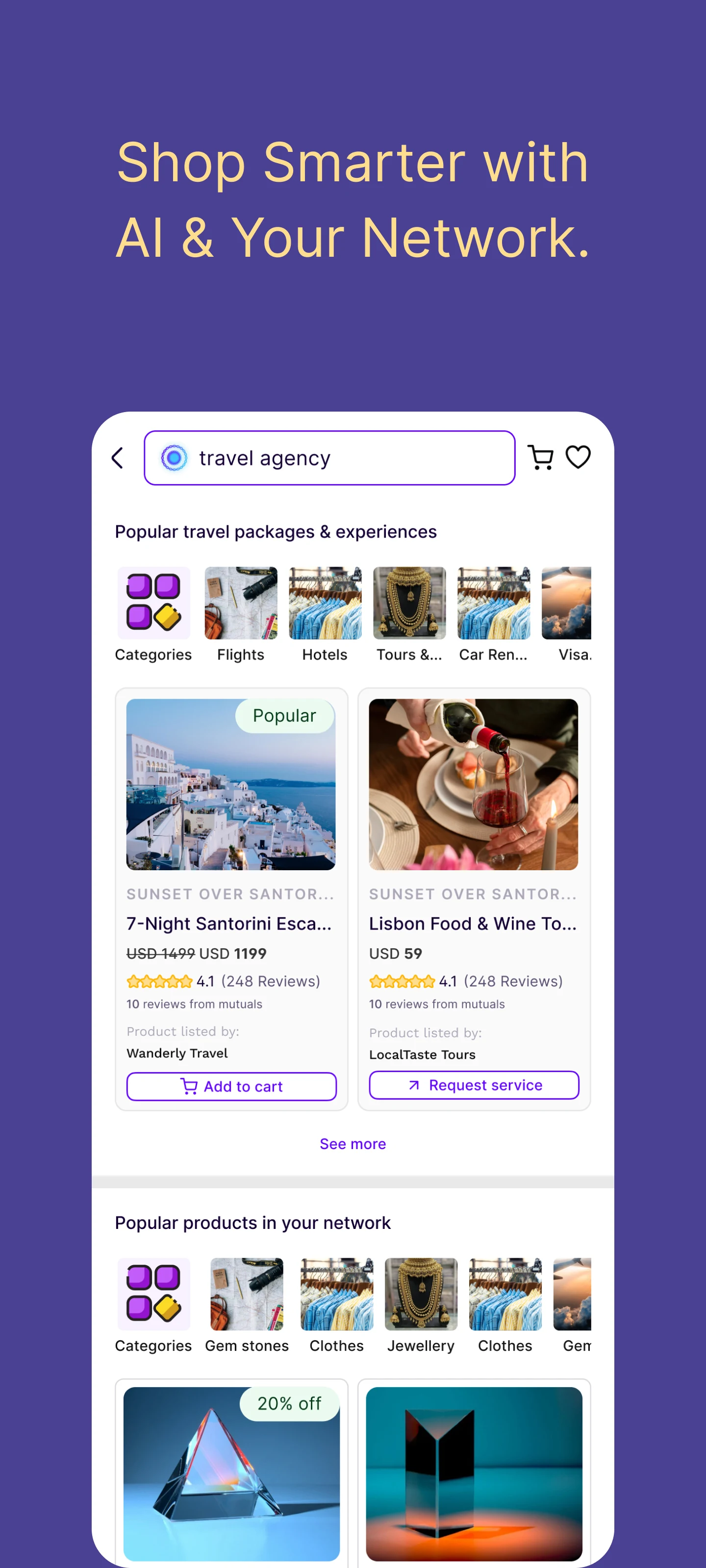 CURD: Socialmedia. Marketplace screenshot